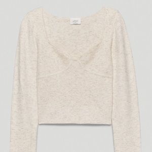Aritzia Sweater Greer